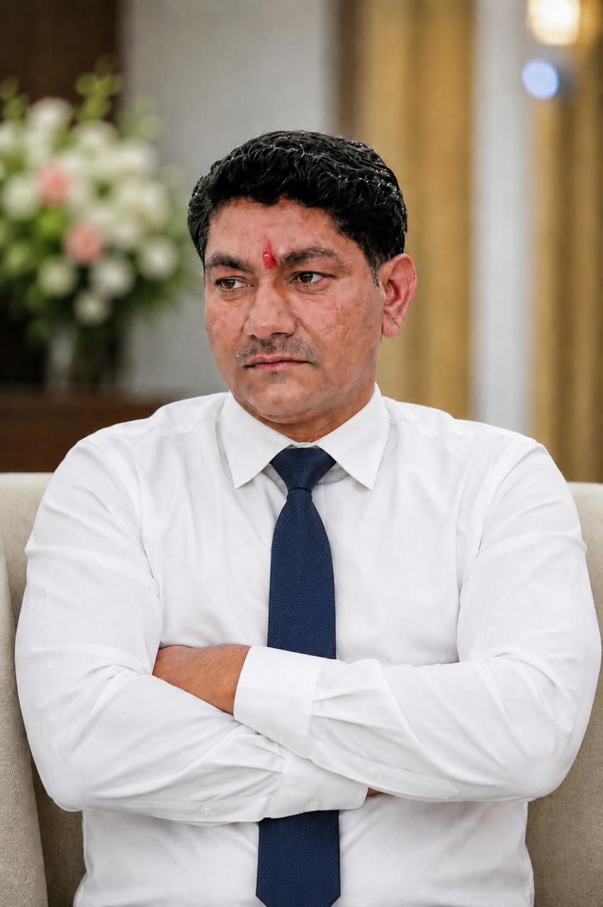 Mr. Jitender Kumar, Director – Transportation