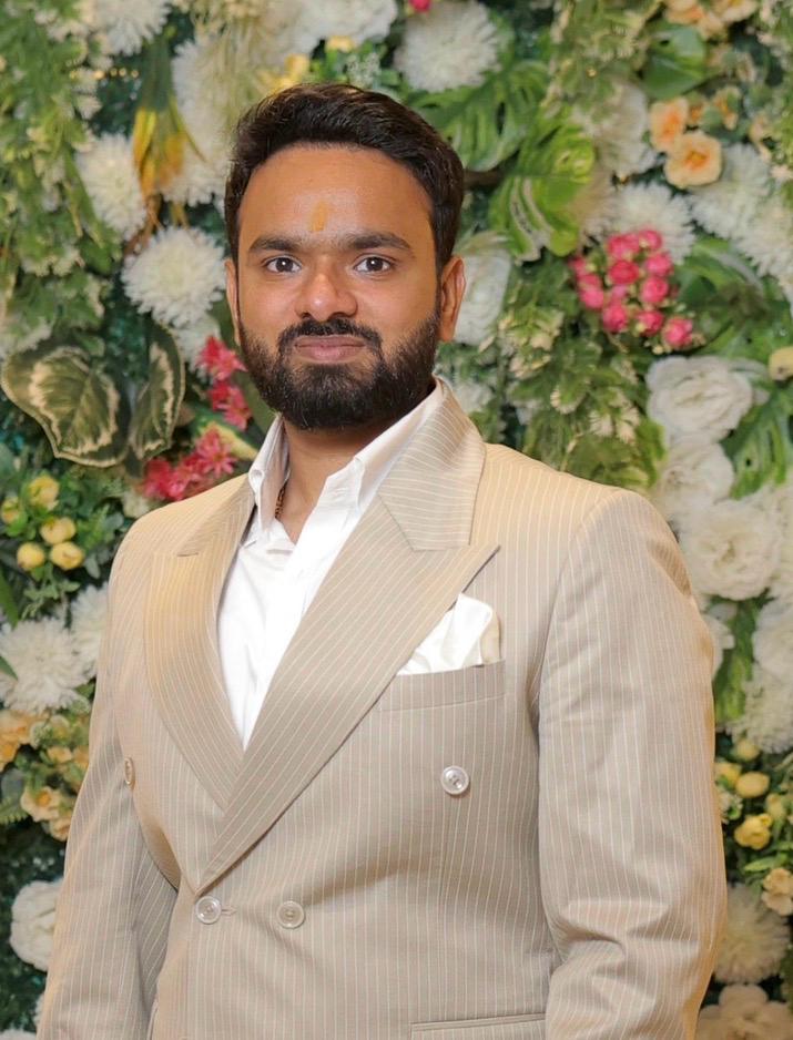 Mr. Kapil Yadav, Director – Operations