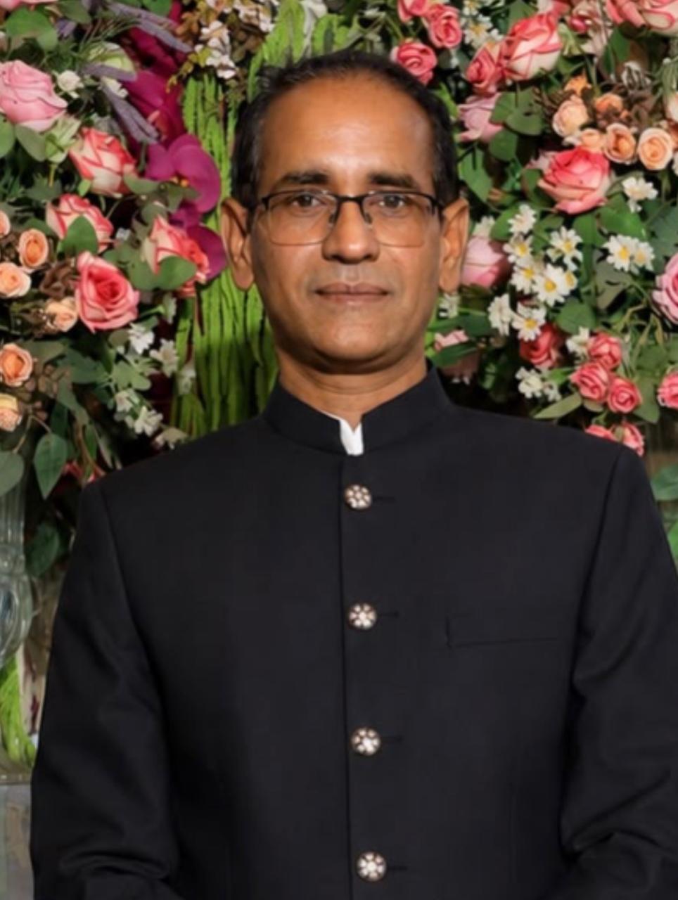 Mr. Rakesh Kumar, Managing Director